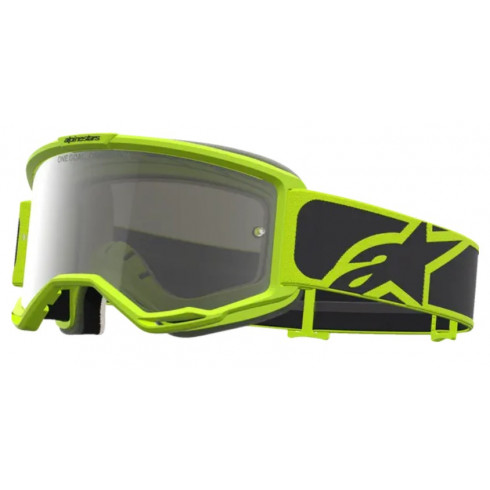 Мотокрос очила ALPINESTARS VISION 5 RORA BLK YLOW FLUO MIRROR-SILVER Мотокрос очила ALPINESTARS VISION 5 RORA BLK YLOW FLUO MIRROR-SILVER