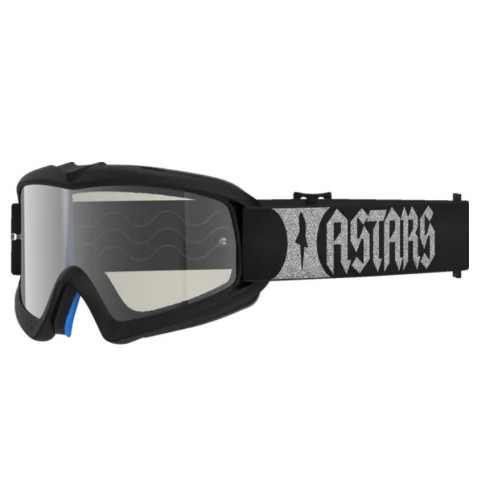 Детски мотокрос очила ALPINESTARS VISION ATROX BLK SILV MIR MIRROR-SILV Детски мотокрос очила ALPINESTARS VISION ATROX BLK SILV MIR MIRROR-SILV