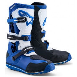 Ботуши ALPINESTARS TECH-T DK BL/BLK/WHT