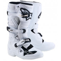 Детски мотокрос ботуши ALPINESTARS TECH 7S WHITE Детски мотокрос ботуши ALPINESTARS TECH 7S WHITE