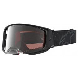 Мотокрос очила ALPINESTARS SUPERTECH CLOAK BLK MIRROR SIL