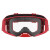 Мотокрос очила ALPINESTARS SUPERTECH VESTA CHROME RD/CLR thumb