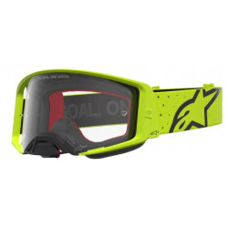 Мотокрос очила ALPINESTARS SUPERTECH VESTA YW FLUO/BK/CLR