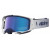 Мотокрос очила ALPINESTARS VISION 8 AMBER NVY/WHT/MIRR-BLUE thumb