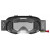 Мотокрос очила ALPINESTARS VISION 8 AMBER ROLL-OFF BK/SLVR thumb