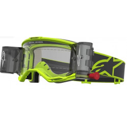 Мотокрос очила ALPINESTARS VISION 5 RORA ROLL-OFF YW FLUO/BK