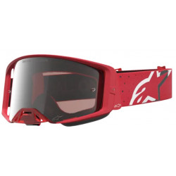 Детски мотокрос очила ALPINESTARS VISION VESTA RD/CHR MIRR-SLVR