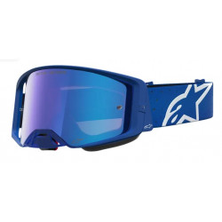 Детски мотокрос очила ALPINESTARS VISION VESTA BLITHE BLUE/WH MIRR-BLUE