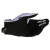 Детски мотокрос ръкавици ALPINESTARS RADAR GRY/LIL/BK thumb