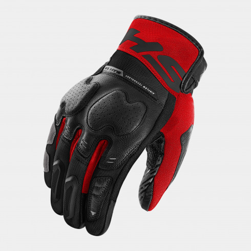 Мото ръкавици SHIMA BLAZE 3.0 RED