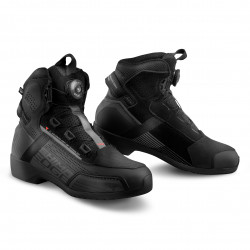 Дамски мото боти SHIMA EDGE VENT BLACK