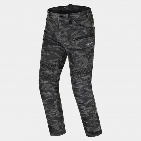 Текстилен мото панталон SHIMA GIRO 3.0 CAMO