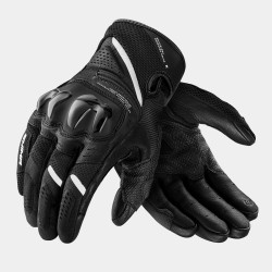 Мото ръкавици SHIMA SPARK 3.0 BLACK/WHITE
