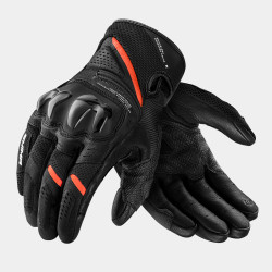 Мото ръкавици SHIMA SPARK 3.0 BLACK/RED