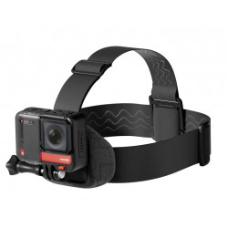 Система за закрепване на екшън камера за глава Insta360 Head Strap