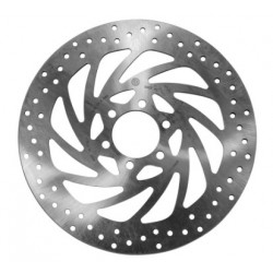 Част преден диск BREMBO Serie Oro Round Fixed Duke 390