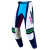 Мотокрос брич ALPINESTARS TECHSTAR MAVEN WHITE/BL/GN thumb