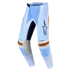 Мотокрос брич ALPINESTARS TECHSTAR MAVEN BLU/TNG/BLK