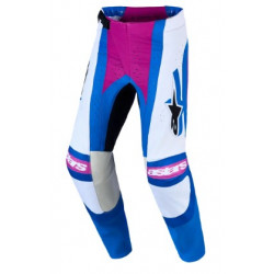 Мотокрос брич ALPINESTARS TECHSTAR MAVEN WHT/CL/BL