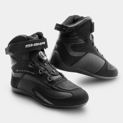 Мото боти SHIMA EXO BLACK/BLACK Мото боти SHIMA EXO BLACK/BLACK
