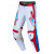 Мотокрос брич ALPINESTARS RACER HUNT WHT/RED/BLU thumb