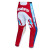 Мотокрос брич ALPINESTARS RACER HUNT WHT/RED/BLU thumb