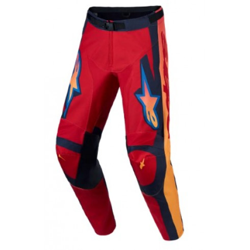 Мотокрос брич ALPINESTARS RACER HUNT RED/CORAL Мотокрос брич ALPINESTARS RACER HUNT RED/CORAL