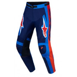 Мотокрос брич ALPINESTARS RACER HUNT BLUE/RED