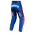 Мотокрос брич ALPINESTARS RACER HUNT BLUE/RED thumb