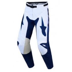 Мотокрос брич ALPINESTARS RACER AIR AMBER BL/NV/WH