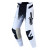Мотокрос брич ALPINESTARS TECHSTAR SWAN WHITE/BLACK thumb