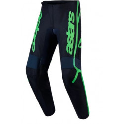 Мотокрос брич ALPINESTARS Fluid APEX V2 BLACK/GREEN Мотокрос брич ALPINESTARS Fluid APEX V2 BLACK/GREEN