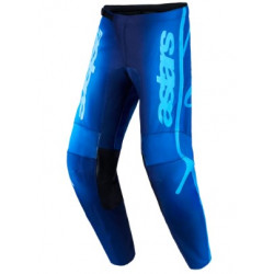 Мотокрос брич ALPINESTARS FLUID KEPLER UCLA BLUE/BL