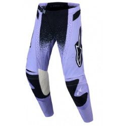 Дамски мотокрос брич ALPINESTARS TECHSTAR SWAN VIOLET/BK