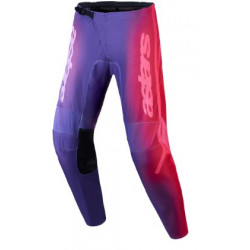 Дамски мотокрос брич ALPINESTARS FLUID KEPLER PUR/RED