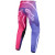 Дамски мотокрос брич ALPINESTARS FLUID KEPLER PUR/RED thumb