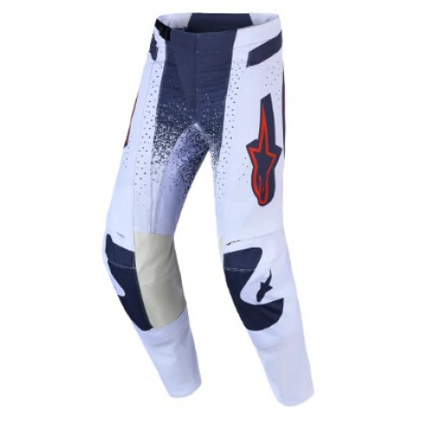 Мотокрос брич ALPINESTARS TECHSTAR SWAN LIL/GY/RD Мотокрос брич ALPINESTARS TECHSTAR SWAN LIL/GY/RD