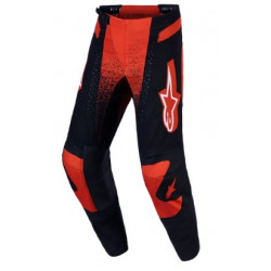 Мотокрос брич ALPINESTARS TECHSTAR SWAN RED/BK/WH