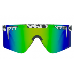 Слънчеви очила Pit Viper The Cowabunga Original 2.0 Wide Sunglasses HDPV Polarized Blue-Green Lens