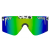 Слънчеви очила Pit Viper The Cowabunga Original 2.0 Wide Sunglasses HDPV Polarized Blue-Green Lens thumb