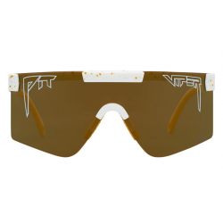 Слънчеви очила Pit Viper The Bel Air Original 2.0 Wide Sunglasses HDPV Polarized Gold Lens Слънчеви очила Pit Viper The Bel Air Original 2.0 Wide Sunglasses HDPV Polarized Gold Lens