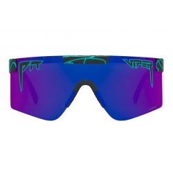 Слънчеви очила Pit Viper The Voltage Original 2.0 Wide Sunglasses HDPV Polarized Pink-Purple Lens Слънчеви очила Pit Viper The Voltage Original 2.0 Wide Sunglasses HDPV Polarized Pink-Purple Lens