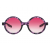 Слънчеви очила Pit Viper The Port Tort Mooner Sunglasses Rose Fade Lens thumb