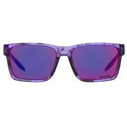 Слънчеви очила Pit Viper The Shelldon Revlock Sunglasses Z87+ Pink-Purple Lens
