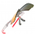 Слънчеви очила Pit Viper The Heater Flip-Offs 2.0 Wide Sunglasses Red Lens thumb