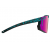 Слънчеви очила Pit Viper The Voltage Flip-Offs 2.0 Wide Sunglasses Pink-Purple Lens thumb