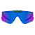 Слънчеви очила Pit Viper The Voltage Flip-Offs 2.0 Wide Sunglasses Pink-Purple Lens thumb