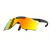 Слънчеви очила Pit Viper The Exec Flip-Offs 2.0 Wide Sunglasses HDPV Polarized Rainbow Lens thumb