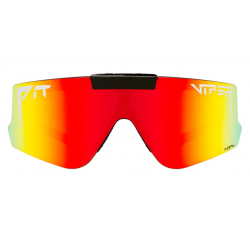 Слънчеви очила Pit Viper The Exec Flip-Offs 2.0 Wide Sunglasses HDPV Polarized Rainbow Lens Слънчеви очила Pit Viper The Exec Flip-Offs 2.0 Wide Sunglasses HDPV Polarized Rainbow Lens