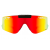 Слънчеви очила Pit Viper The Exec Flip-Offs 2.0 Wide Sunglasses HDPV Polarized Rainbow Lens thumb